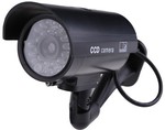Outdoor Indoor Fake Surveillance Security Dummy CCD Camera US $7.45 Shipped@Newfrog