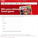 Win a $2500 Voucher to Spend on a Footy Finals Party from Coles