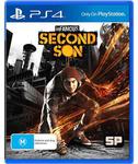 inFAMOUS Second Son - PlayStation 4 - $27 @ JB Hi-Fi