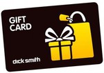 $10 Gift Card for $5 at Dick Smith (3PM to 4PM AEDT)