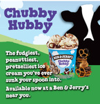 Win 96 Pints of Ben & Jerry's Ice Cream (+ A Freezer to Borrow for A Year) from Ben & Jerry's FM