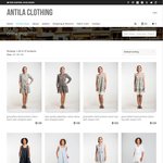 15% Discount on All Clothes @ antilaclothing.com - Free Shipping