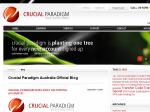 Crucial Paradigm - 200 FREE Hosting Accounts