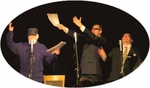 Win a Double Pass to A Goon Show Live