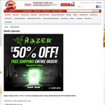 Video Card Sale: Gigabyte GTX970 $429 + More, Razer Sale Free Ship Entire Order, Spend over $50 @ Shopping Express