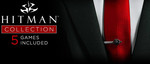 Hitman Collection £7.16 ~$13.80AUD [PC Steam Activated]