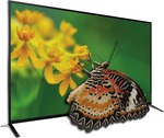 SONY 70inch 4K Ultra HD LCD LED Smart 3D TV Model: KD70X8500B from TGG $2995 ($3 < HN)