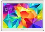 Samsung Galaxy Tab S 10.5" 16GB Tablet - White $499 + Shipping @ Shopping Express 