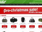 40-50% off Bag sale at Rushfaster.com.au