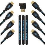 Twisted Veins High Speed HDMI Receiver Pack USD $10.69 + Shipping @ Amazon