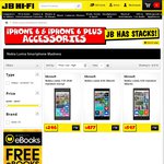 JB Hi-Fi Nokia Lumia Sale: Lumia 830 $477, Lumia 735 $296, Lumia 930 $597