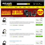 Sennheiser Momentum Over-Ear Headphones $179 C&C (Was $399) @ Dick Smith