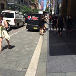 Free Pepsi Max (Sydney CBD - Near Martin Pl)