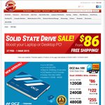 SSD Sale @ Shopping Express until 1st Mar OCZ, Crucial, Free Shipping