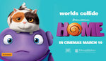 Win 2 Tickets to The Premiere of HOME in LA on The 22nd of March from Ten Play