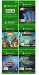 Xbox One Family Fun Pack - Xbox One [Digital Code] US $59.99 Zoo Tycoon, Monopoly + More @ Amazon