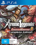 Dynasty Warriors 8 Xtreme Legends Complete Edition PS4 $52.29 + Free Shipping @ Selling out Soon