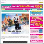 Win 1 of 22 Double Passes to Paul Blart Mall Cop 2 from Bmag
