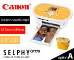 SOS: Canon Selphy CP770 for $99 + Delivery @ COTD
