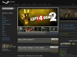 Left 4 Dead 2, 25% off on Steam USD$37.49 (around AUD$40)