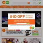 OO.com.au 10% off Site Wide Today Only
