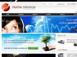 Crucial Paradigm - Chirstmas Specials on All Shared, Reseller and VPS Products!