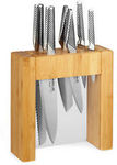 Global Ikasu 7pc Knife Block Set $247 Delivered + $50 eBay Voucher @ Kitchenware Direct eBay