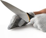 Nocry Cut Resistant Gloves - Kitchen for $21.00 + Shipping + Free Steak eBook Valued $4.95 @ The Perfect Steak