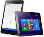 Cube i6 Air 3G 9.7" 2048x1536 Tablet (Win 8.1 + Android 4.4) $168.99 USD Shipped @ Geekbuying