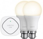 Belkin WeMo Lightbulb StartKit ~ $108 @ Dick Smith. Click/Collect Available