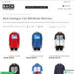 2 Outerwear Items for $80 Online @ Culture Kings