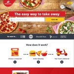 Delivery Hero - 15% Discount for Existing Customers