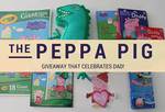Win a Peppa Pig Prizepack from Mum Central