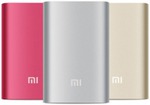 Xiaomi 10000mAh Power Bank $11.99 USD / $17.38 AUD (ALL COLOURS) Delivered (51% off) @ Banggood