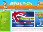 Toy Genie Australia Day Sale