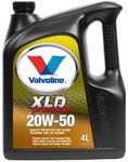 Valvoline XLD Premium Engine Oil 20W-50 4 Litre $9.99 @ Autobarn (2 Per Customer)