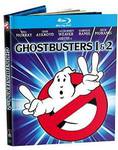 Ghostbusters 1 & 2 (Blu-Ray/Digital) + E.T. (Blu-Ray/DVD) - US$24.45 (~AU$34.37) Shipped after $5 Voucher @ Amazon