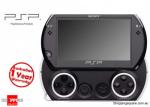 Sony PSP Go Game Console Black $299.95 (US Console AU Warranty)
