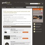 Save $50 When You Buy $300 Good Food Gift Card
