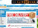 BigW Entertainment Free Delivery