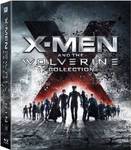 X-Men and The Wolverine Collection (6 Blu-Rays) US $19.99 + US $6.98 Shipping (~AU $36) @ Amazon
