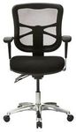 Buro Metro Task Office Chair $264.60 Free Delivery @ Officeworks eBay