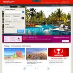 Hotels.com Book on Mobile App and Get 8% off