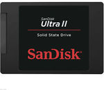 SanDisk Ultra II 480GB SSD $180 Delivered @ Futu eBay