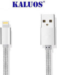 1m MFI Certified Lightning Cable - EUR 7.09 (~$11.11 AUD) Delivered @ Phones-Gadgets eBay (or $3.05 @ AliExpress)