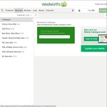 Spend $10 on Fruit and Vegetables at Woolworths to Receive $1 in Woolworths Dollars