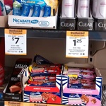 Nicabate Minis 4mg 60 Pack $7.00 (Was $32) @ Woolworths Eastwood NSW, Also 45g Cadbury $0.50c