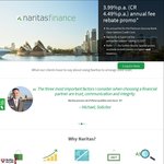 3.99% (CR 4.49%p.a.) Suncorp 3 Year Fixed with Annual Fee Waiver for 3 Years @ Naritas