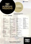 DFO Homebush (NSW) Ultimate Weekend Sale