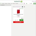 Woolworths Essentials A4 Copy Paper 5 Reams for $15 ($3 Per Ream)